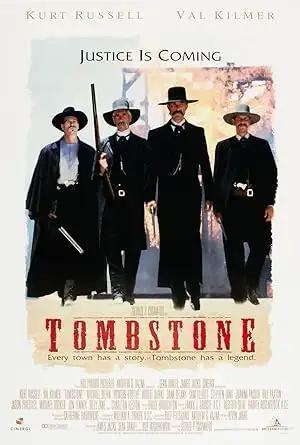 فيلم Tombstone 1993 مترجم